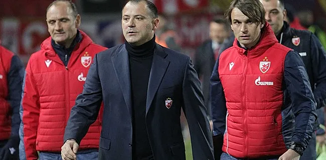 EXCLUSIF Anderlecht et Bruges se disputent le fils d'une ex-star de la Serbie