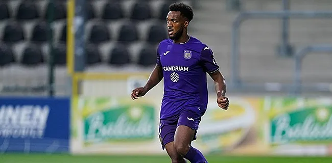 Delcroix se fait piéger à Anderlecht. Qui est le coupable?