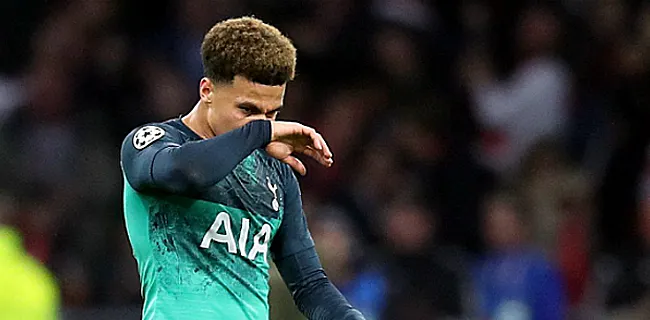Dele Alli cambriolé et frappé à son propre domicile!