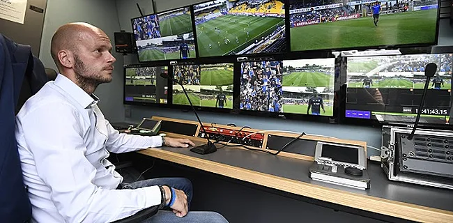 Sébastien Delferière abandonne la présidence du Stade Brainois