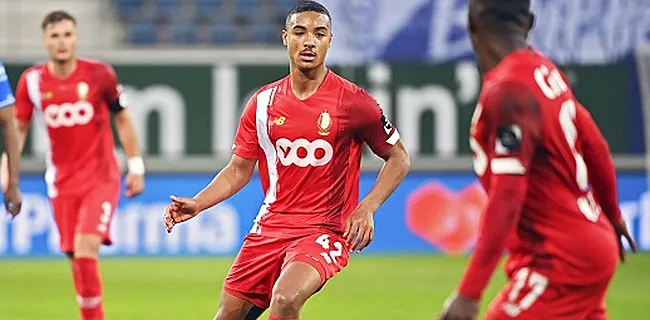 Encore un départ au Standard: il signe en Ecosse