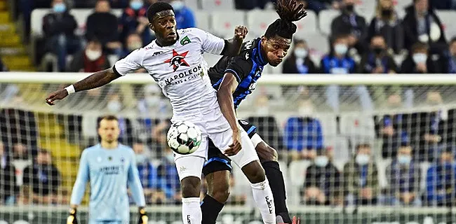 Un club belge tient le bon bout de la ficelle dans le dossier Ugbo