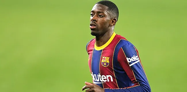 Xavi mystérieux quand il évoque l'avenir de Dembélé
