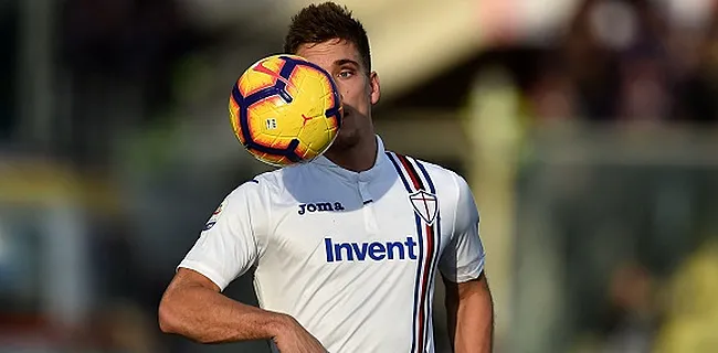 Praet vers l'AC Milan avec Giampaolo?