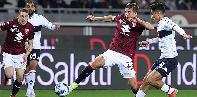 Leicester fixe le prix de Dennis Praet