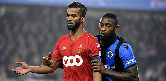 Club Bruges: le retour du chouchou gelé