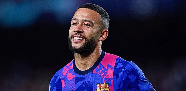 Un club surprenant tient la corde pour Memphis Depay