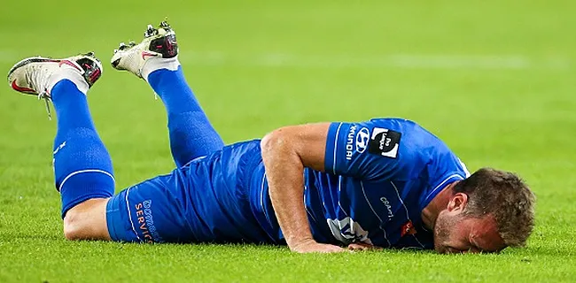 Fin de carrière pour Depoitre ? Son agent répond (UPDATE)