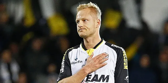 Olivier Deschacht en test dans une équipe de JPL!