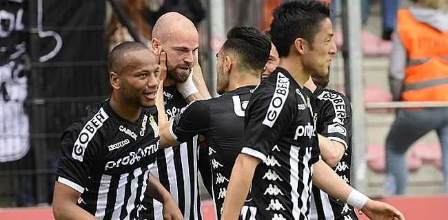 Le Sporting de Charleroi programme deux matches amicaux