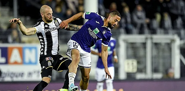 Anderlecht, Charleroi et Bruges perdent un gros sponsor
