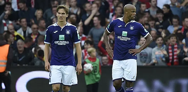 Dewaele paie au prix fort son exclusion au Standard 