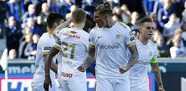 Un cadre du Racing Genk va rejoindre la Liga