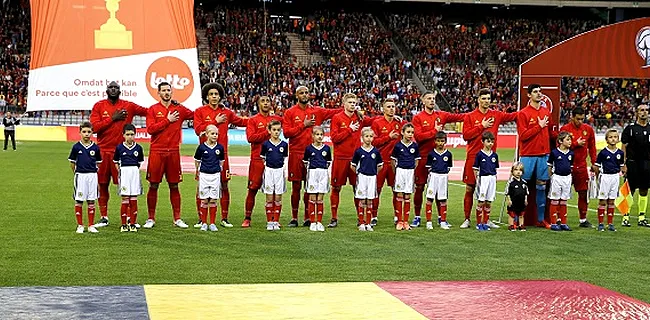 Face à un peintre et à un agriculteur, les Diables doivent mettre cinq buts