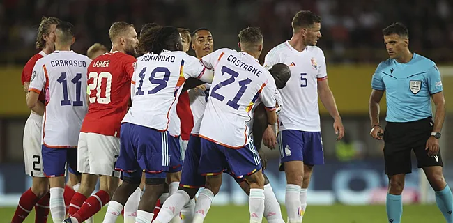 Les Diables à des années-lumières de la France