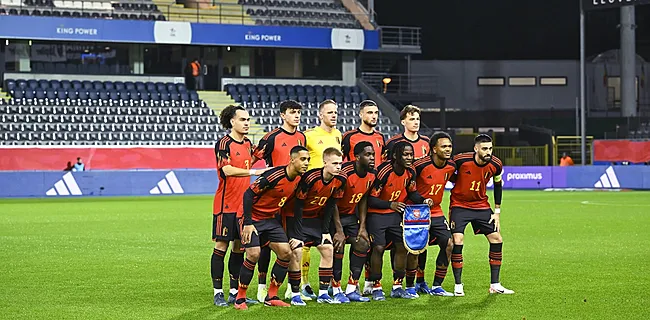 Un Diable rouge va-t-il en chasser un autre ? 