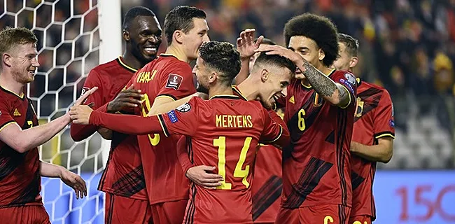 Le PSG a fait d'un Diable Rouge sa priorité pour remplacer Mbappé