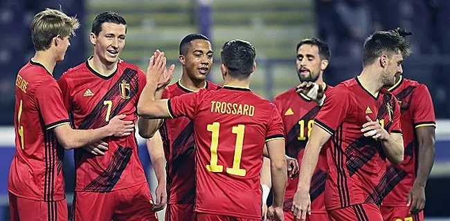 L'attaquant des Diables Rouges devient l'homme de tous les records 