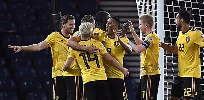 Face à Saint-Marin, les Diables peuvent faire tomber les records