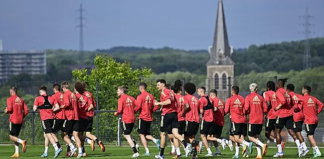 Excellente nouvelle pour les Diables : il est de retour