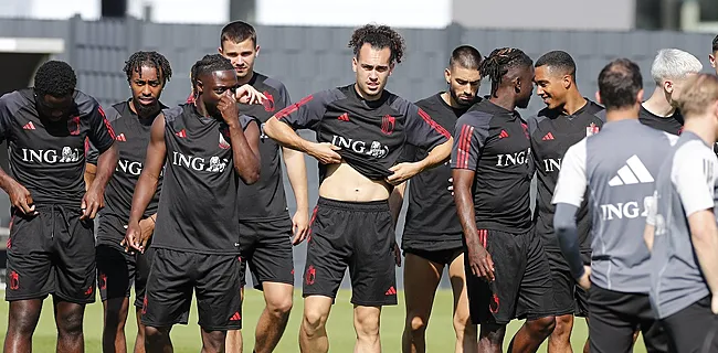 Quatre Diables absents ce samedi. Inquiétant ?