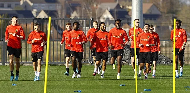 Ces 4 Diables peuvent-ils déjà faire une croix sur le Qatar ?