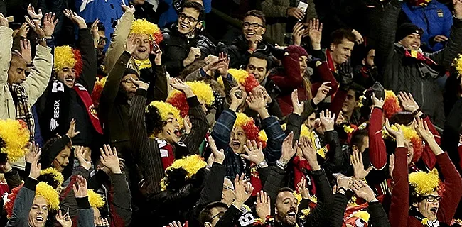 EURO 2024: c'est maintenant ou jamais pour les fans belges !