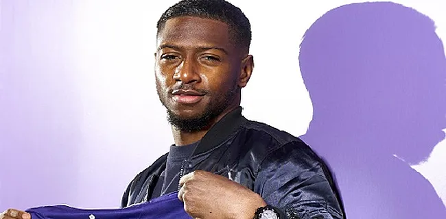 Anderlecht: l'option de Diaby n'est pas un cadeau