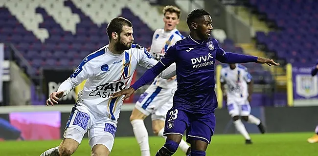 Kompany pas  convaincu: un cas Diaby?