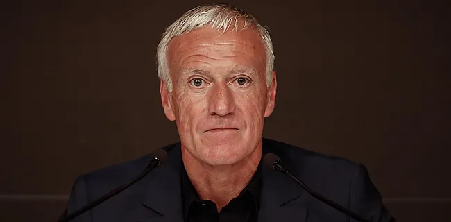 France : La fin de Deschamps ? Il répond