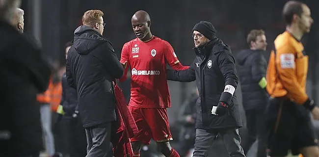 Le Standard 'lourdement' sanctionné pour l'affaire Lamkel Ze