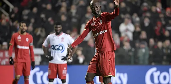 Lamkel Zé sans doute privé de stage: sinistre total?