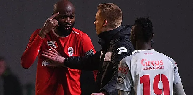 Anderlecht dans le viseur de Lamkel Zé