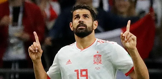 Diego Costa encore plus mal que Malinovskyi: 8 matches de suspension?