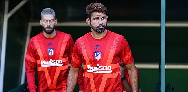 Diego Costa devrait retrouver la Liga ! 