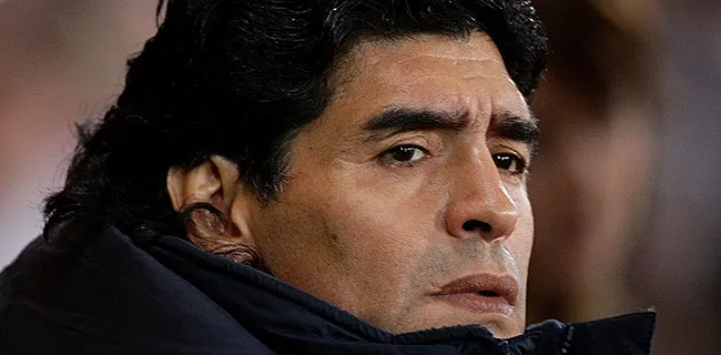 La cause étrange du décès de Diego Maradona enfin révélée - Hors Jeu -  FootNews