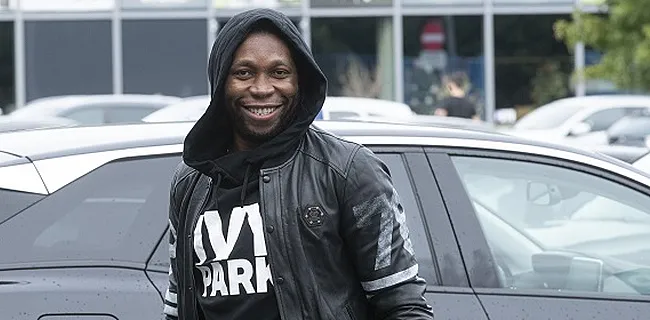Mbokani aide Beveren à reprendre la tête