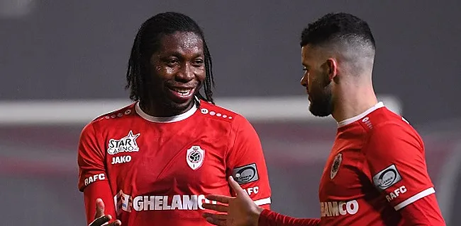 Mbokani ne snobe plus Anderlecht et vice-versa