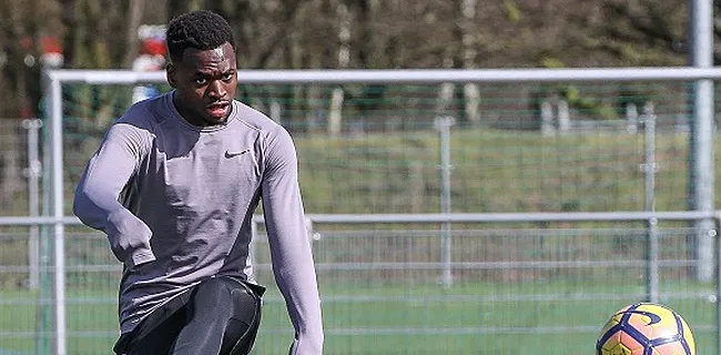 Anderlecht a-t-il retrouvé un attaquant?