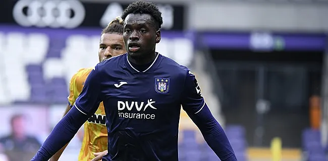Dimata de retour à Anderlecht? Non, au Standard