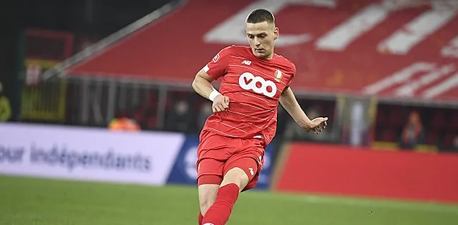 Retour au Standard: compliqué avec la direction actuelle