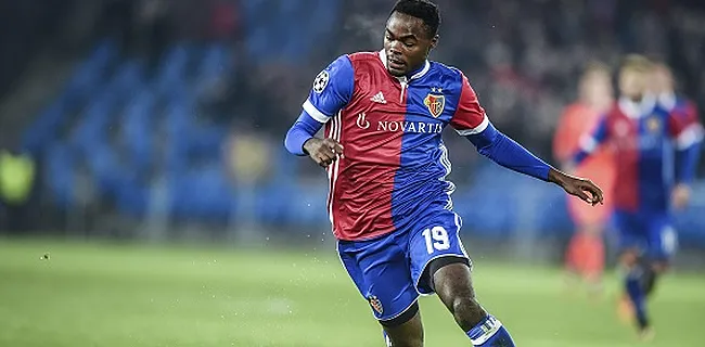 Vers un retour en Autriche de l'ex-attaquant de Zulte Waregem