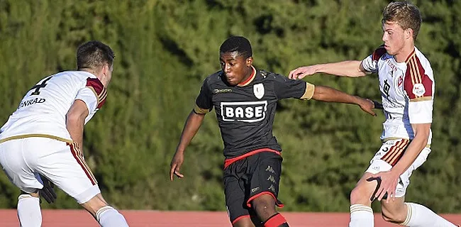 Le Standard laisse filer un ancien international U17