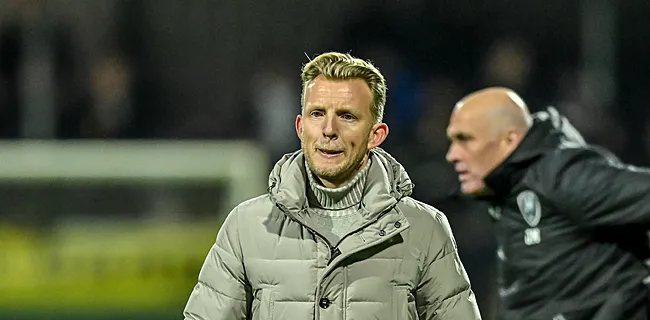 Stop ou encore ? Le Beerschot aurait pris une décision concernant l'avenir de Dirk Kuyt 