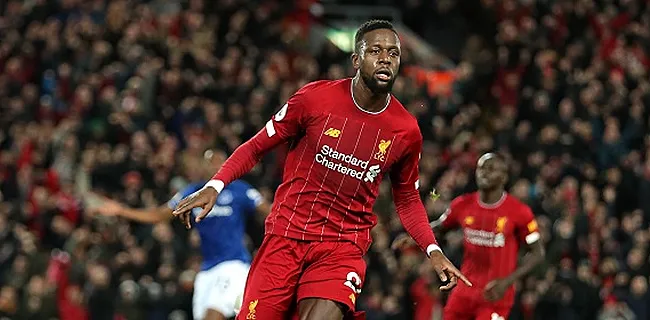 Klopp a désigné trois victimes: Origi?
