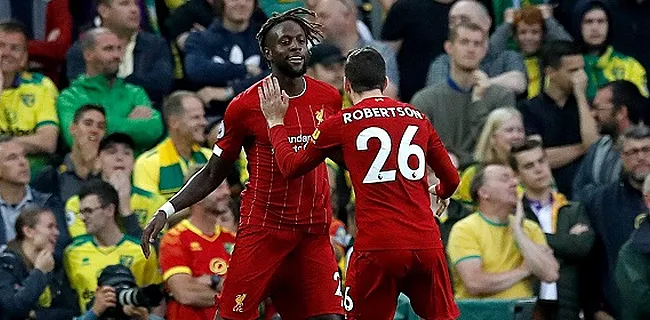 Origi participe au festival de buts de Liverpool 🎥