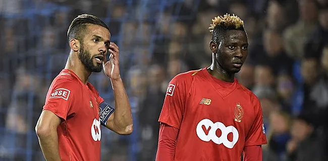 Bon relais pour Bayat, Nicaise a plus d'attributions au Standard