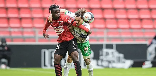 Jérémy Doku est attendu au Standard