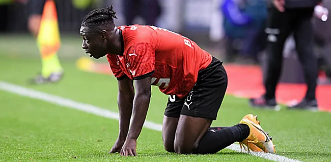 Le Stade Rennais veut faire son shopping en Belgique 
