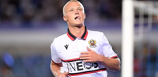 Derniers préparatifs pour Dolberg avant de rejoindre l'Autriche